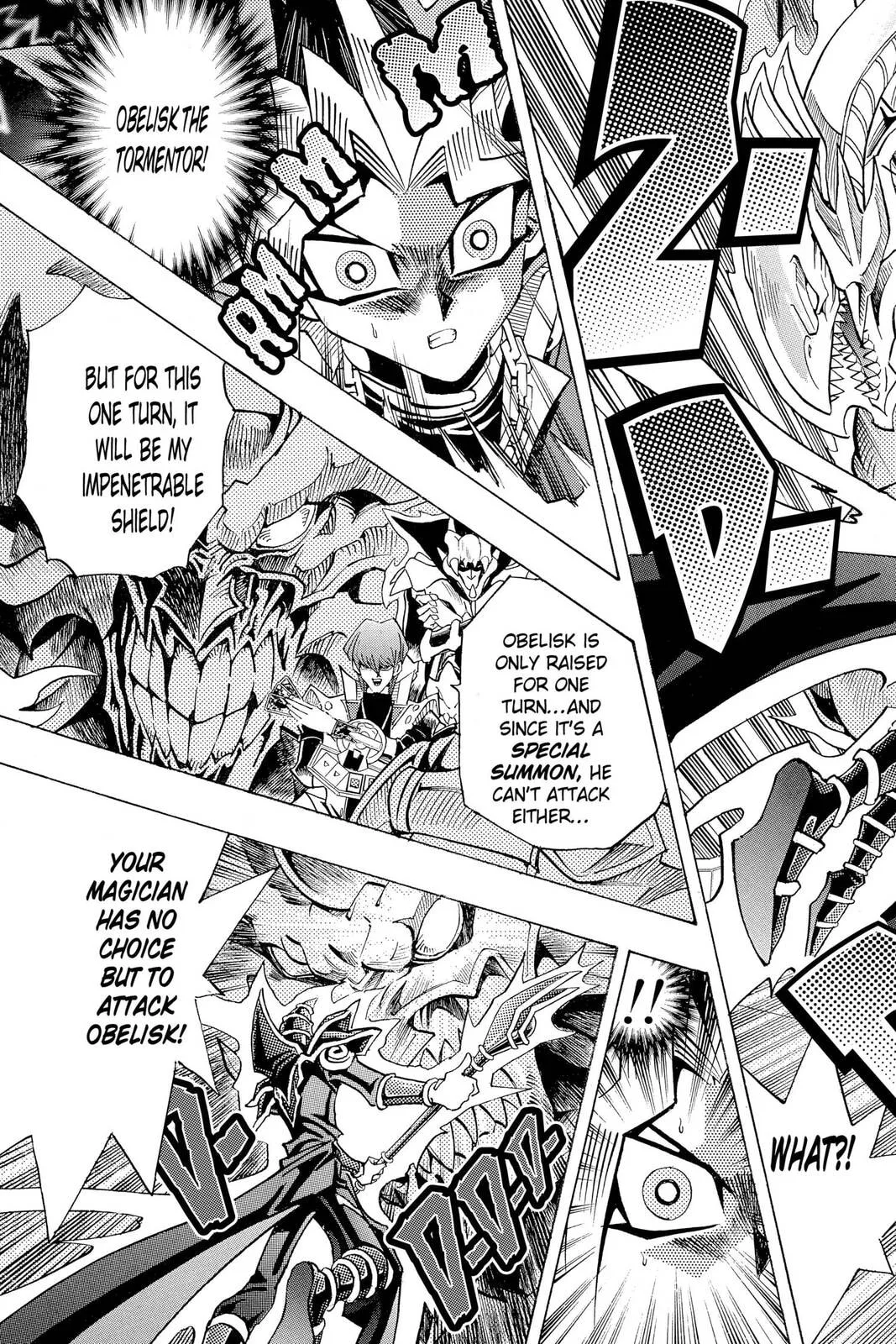 Yu-Gi-Oh! — Chapter 259 — Page 13