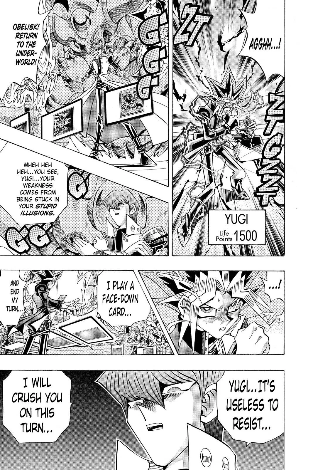 Yu-Gi-Oh! — Chapter 259 — Page 15
