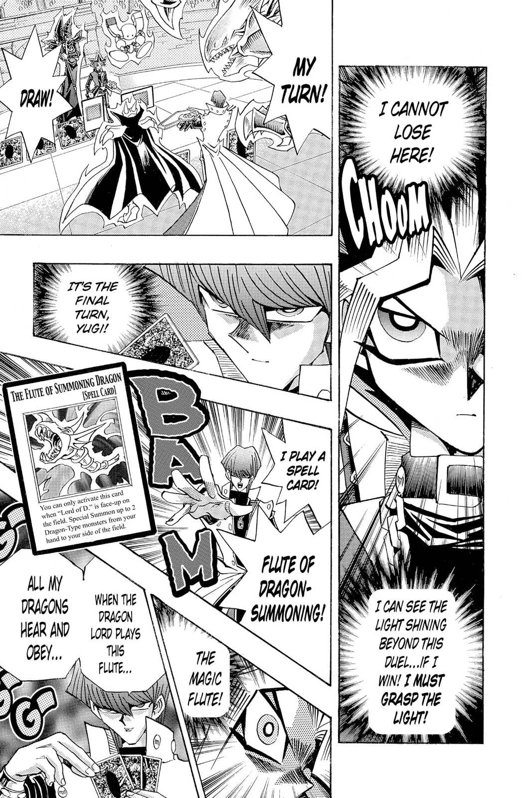 Yu-Gi-Oh! — Chapter 259 — Page 17
