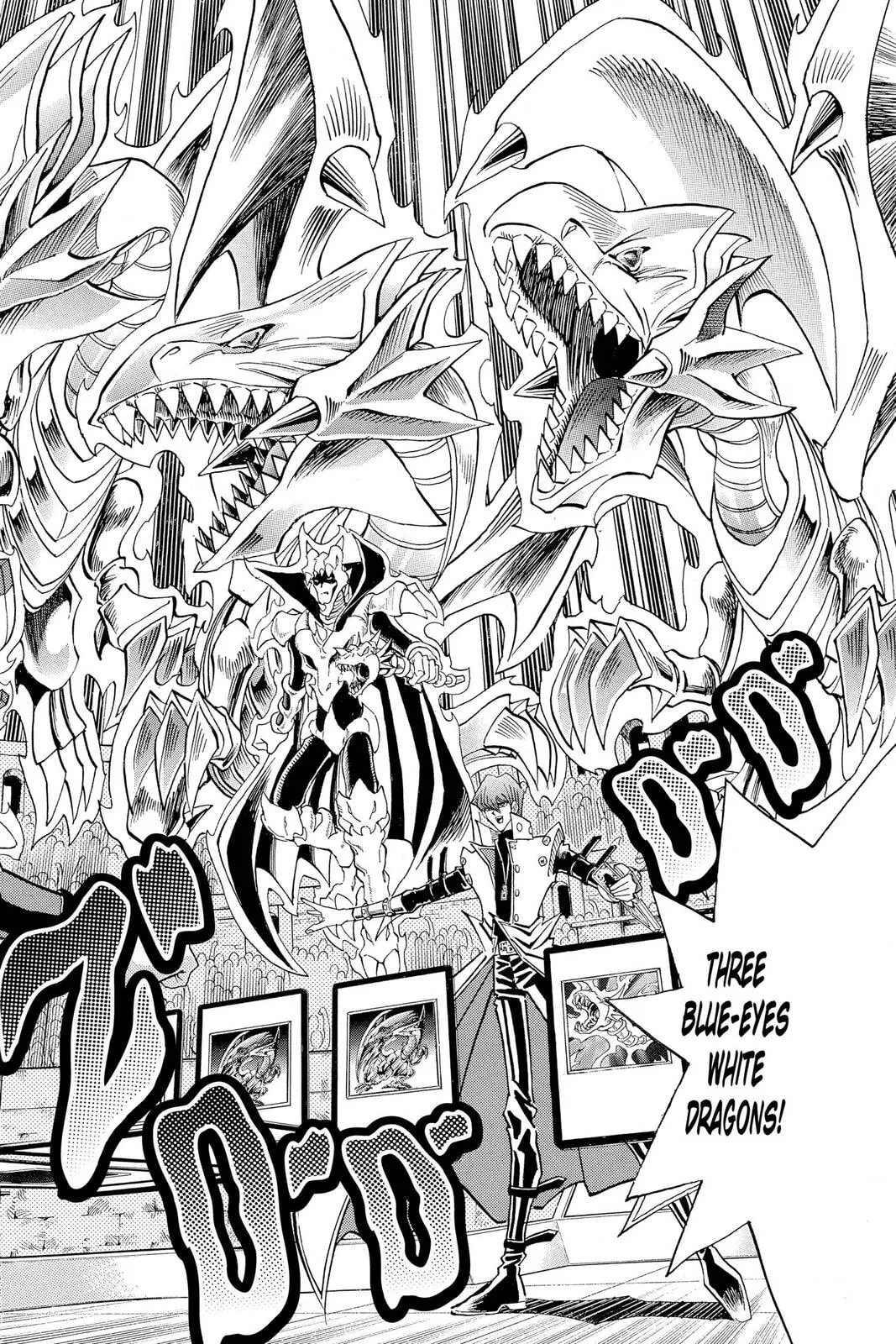 Yu-Gi-Oh! — Chapter 259 — Page 18