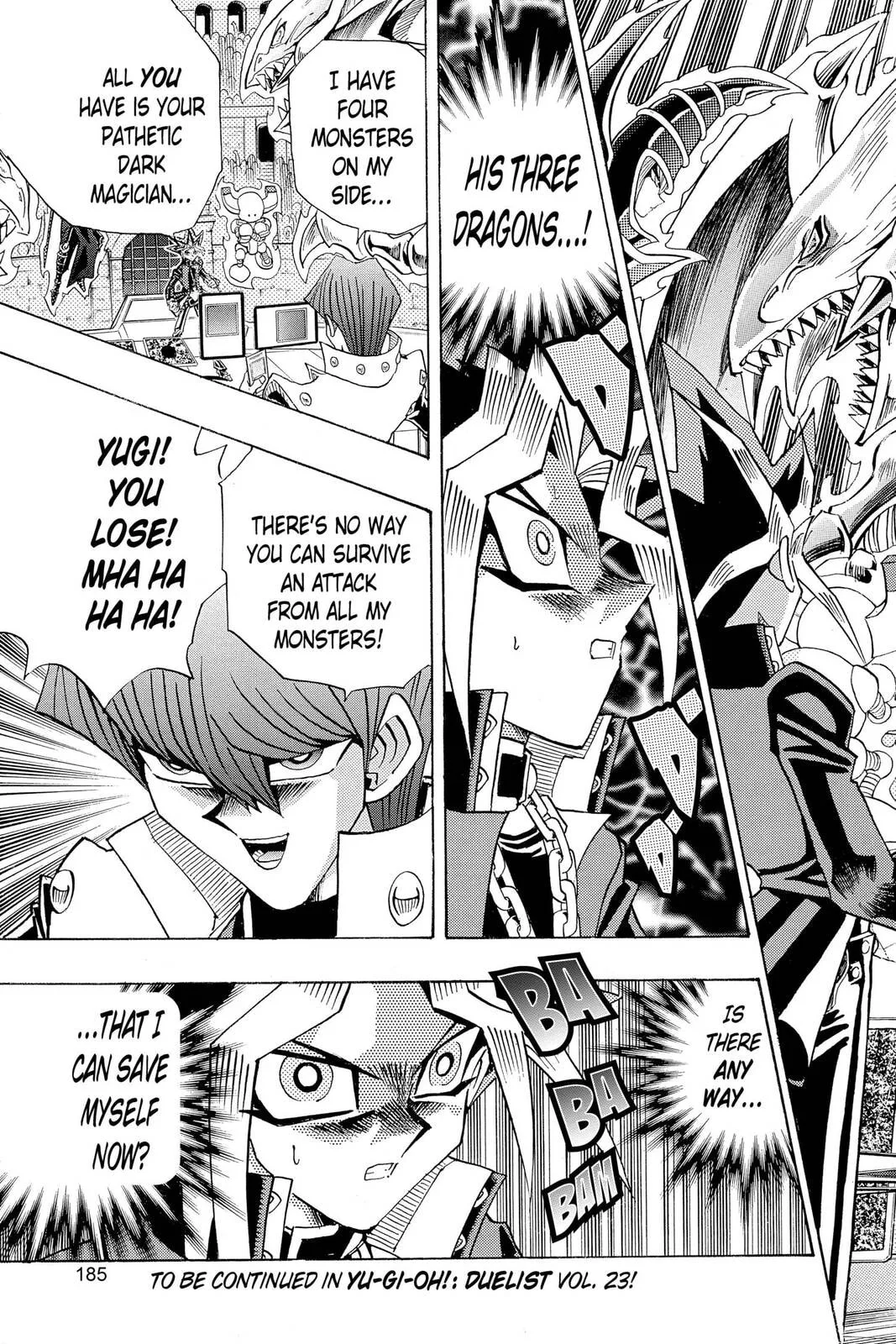Yu-Gi-Oh! — Chapter 259 — Page 19