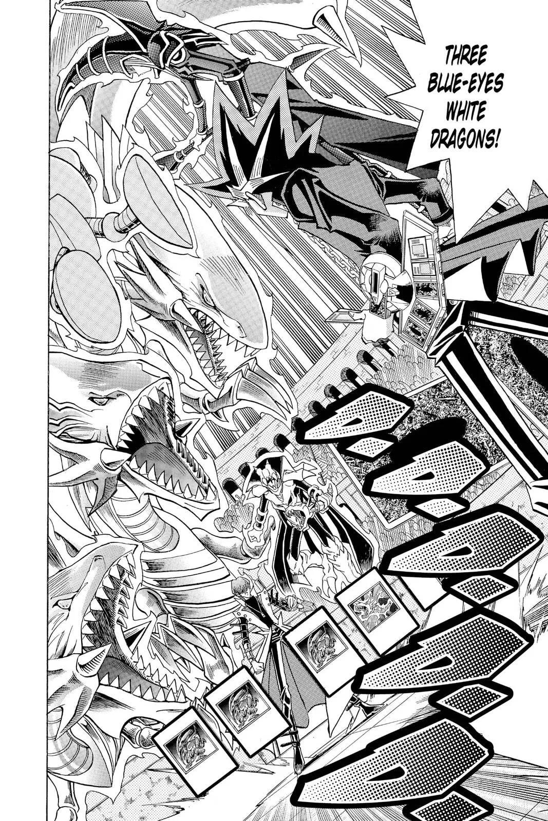 Yu-Gi-Oh! β Chapter 260 β Page 2