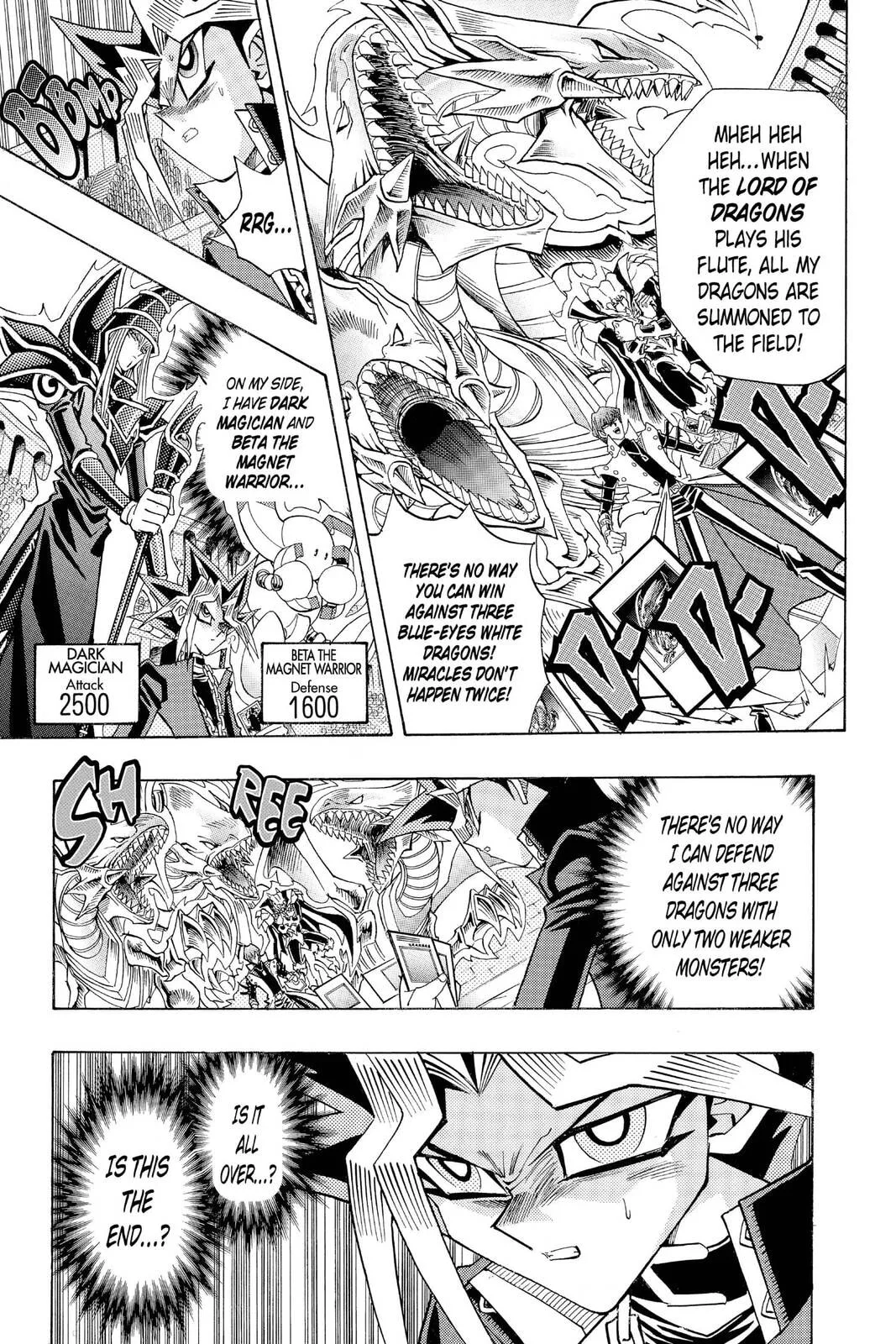 Yu-Gi-Oh! β Chapter 260 β Page 3