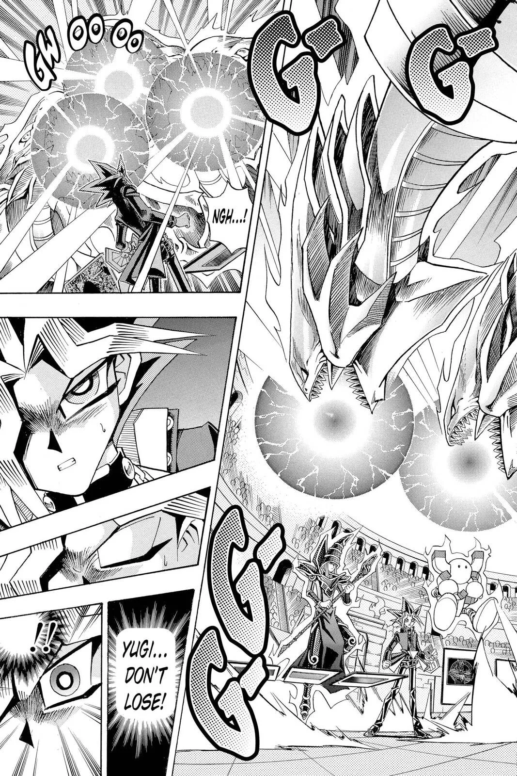 Yu-Gi-Oh! β Chapter 260 β Page 5