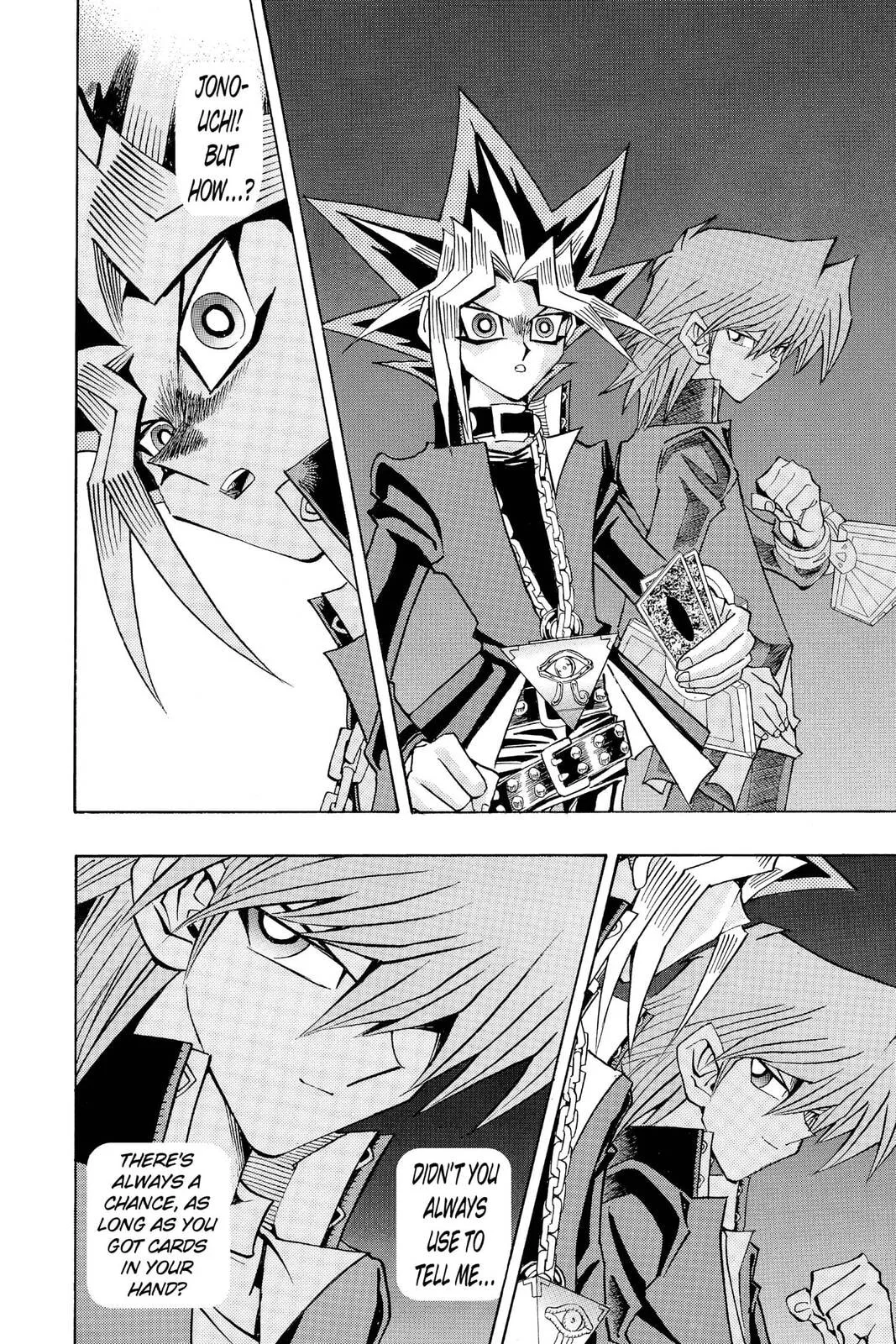 Yu-Gi-Oh! β Chapter 260 β Page 6