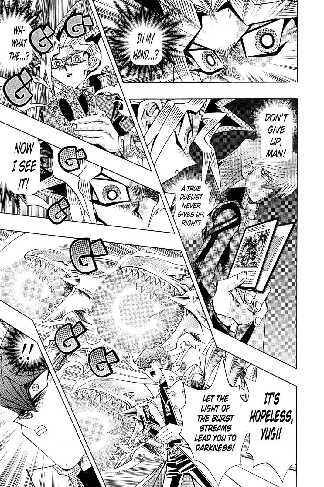 Yu-Gi-Oh! β Chapter 260 β Page 7