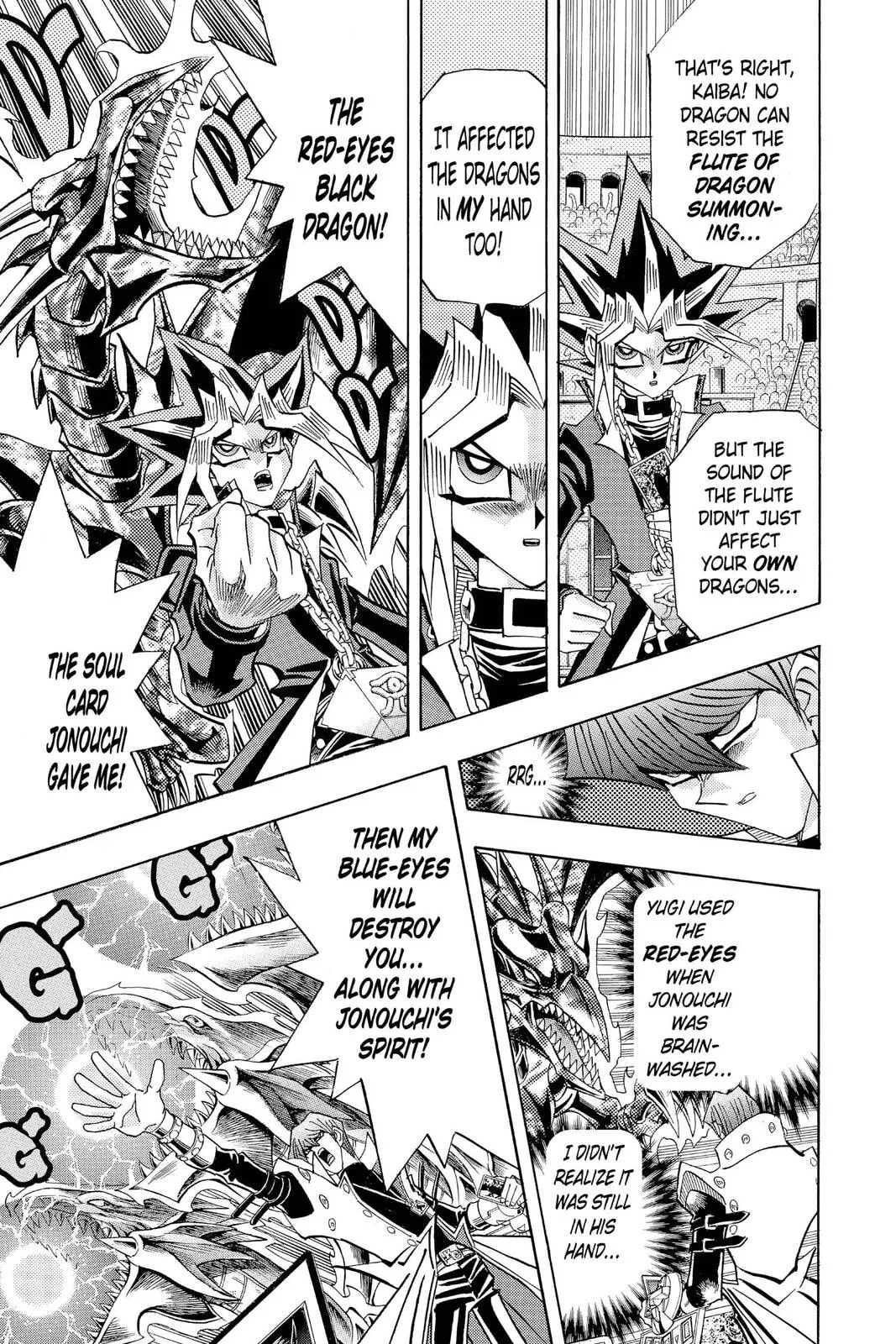 Yu-Gi-Oh! β Chapter 260 β Page 9