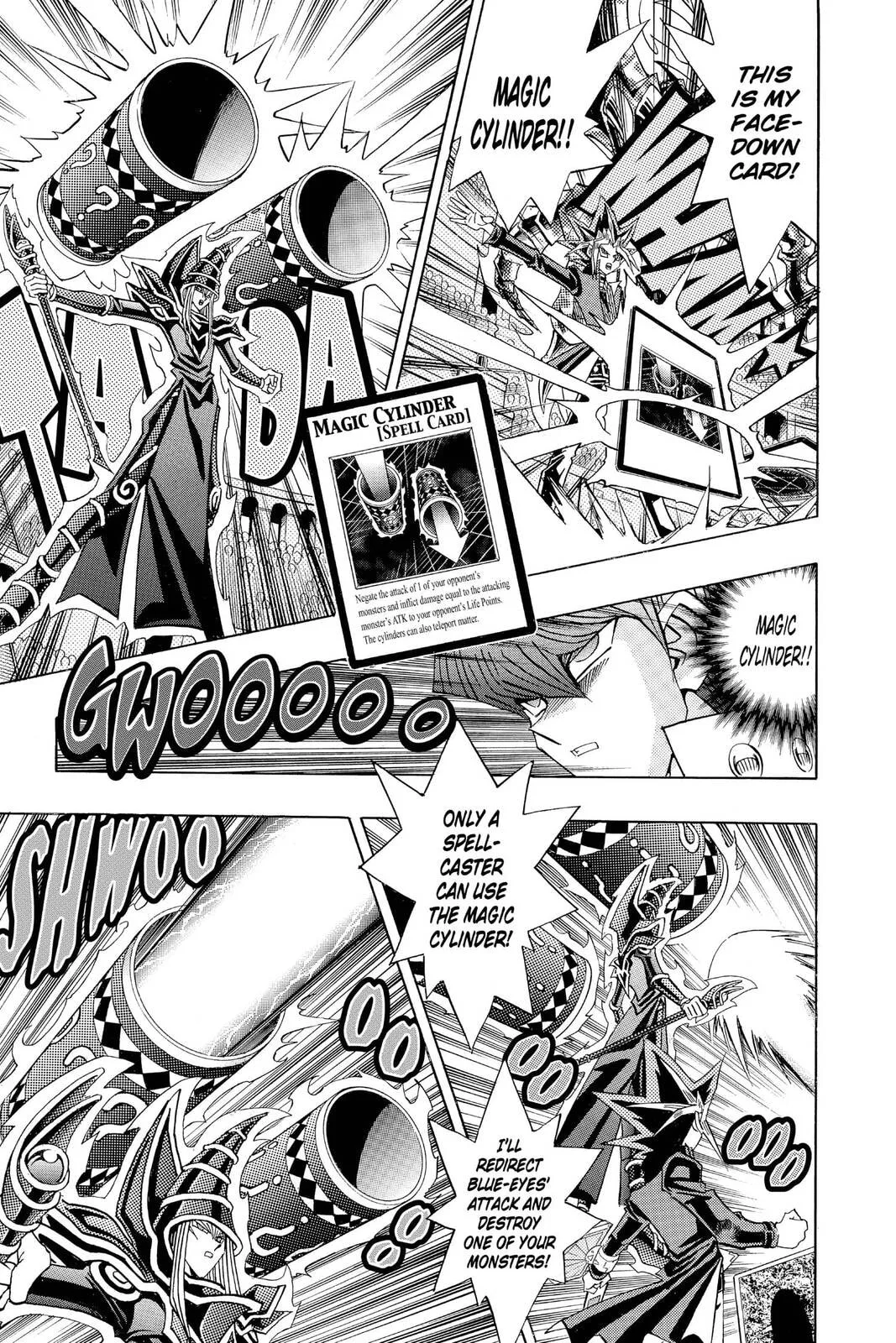 Yu-Gi-Oh! β Chapter 260 β Page 11