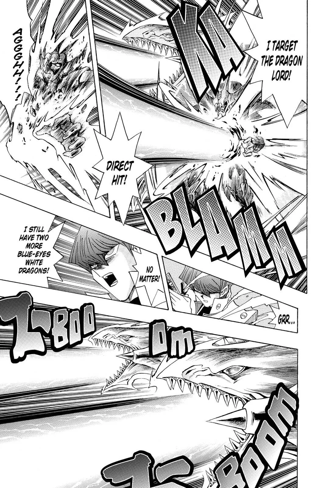 Yu-Gi-Oh! β Chapter 260 β Page 13