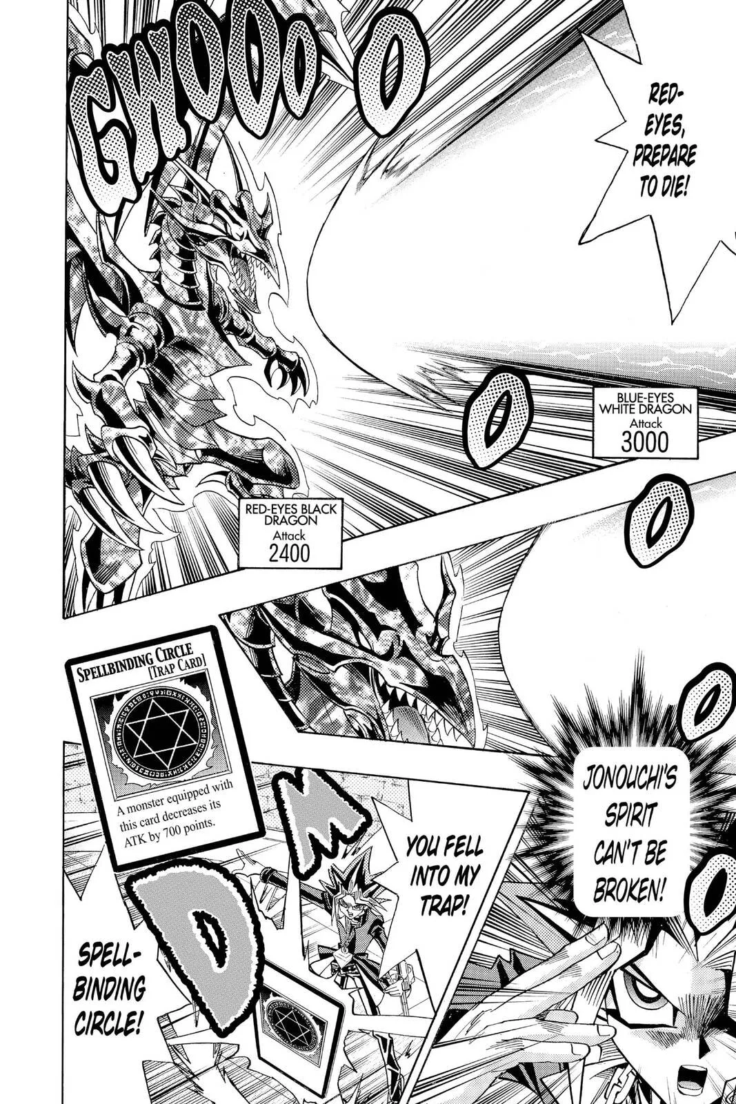 Yu-Gi-Oh! β Chapter 260 β Page 14