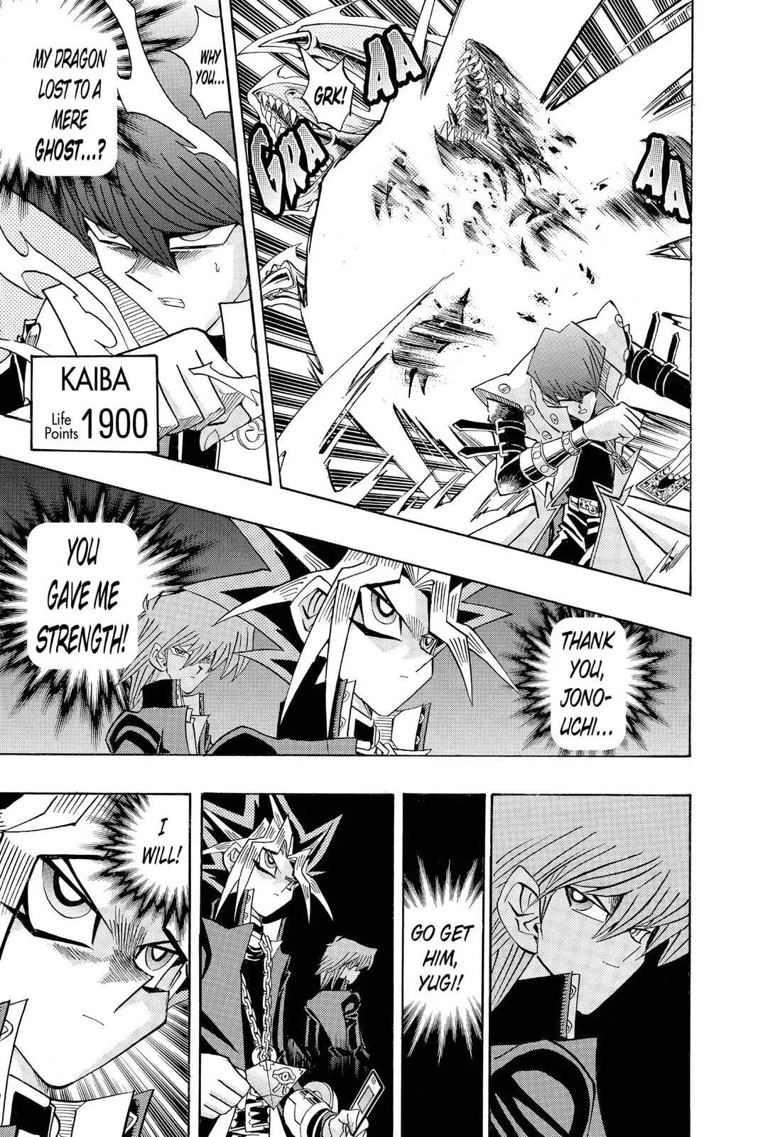 Yu-Gi-Oh! β Chapter 260 β Page 17
