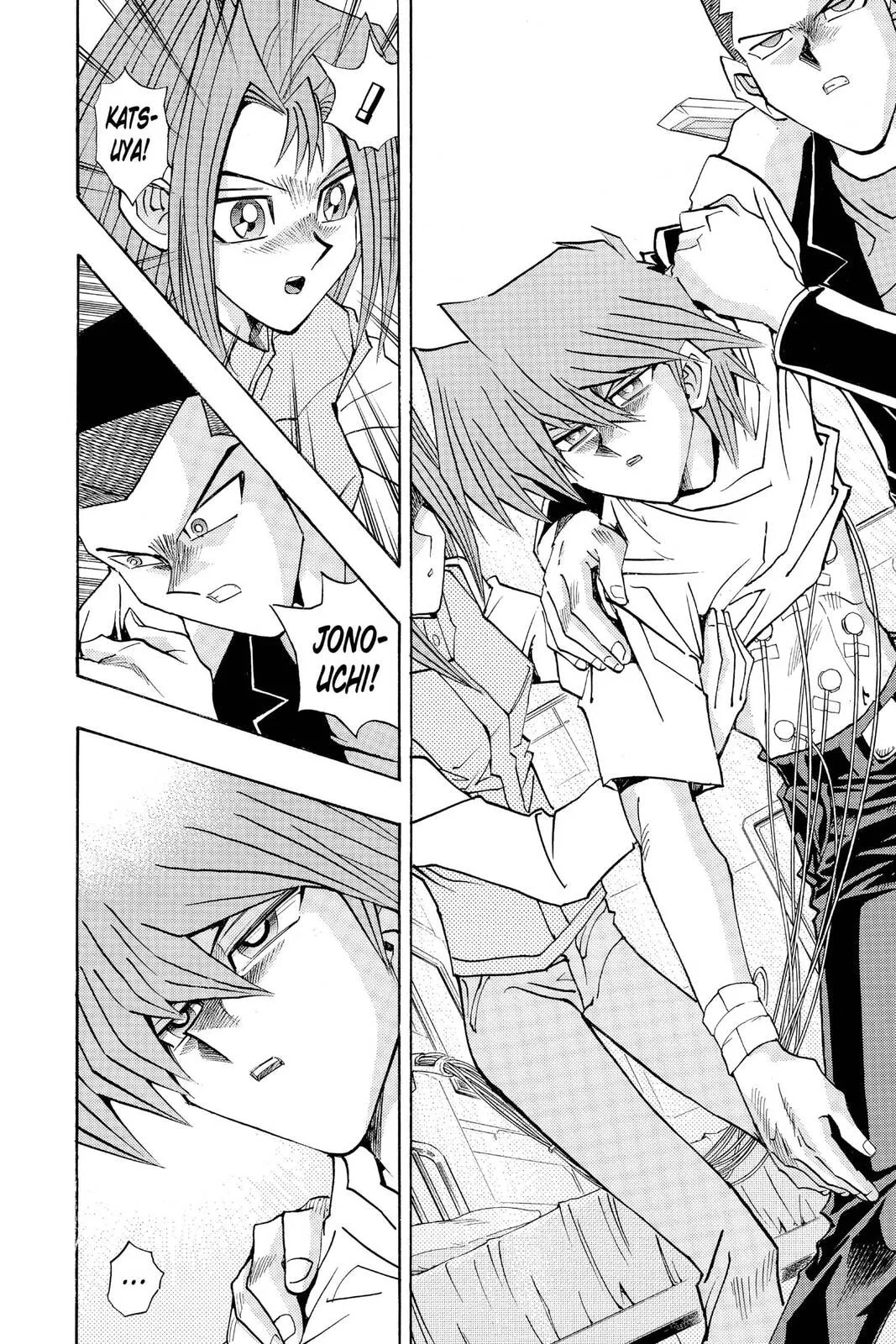 Yu-Gi-Oh! β Chapter 260 β Page 18