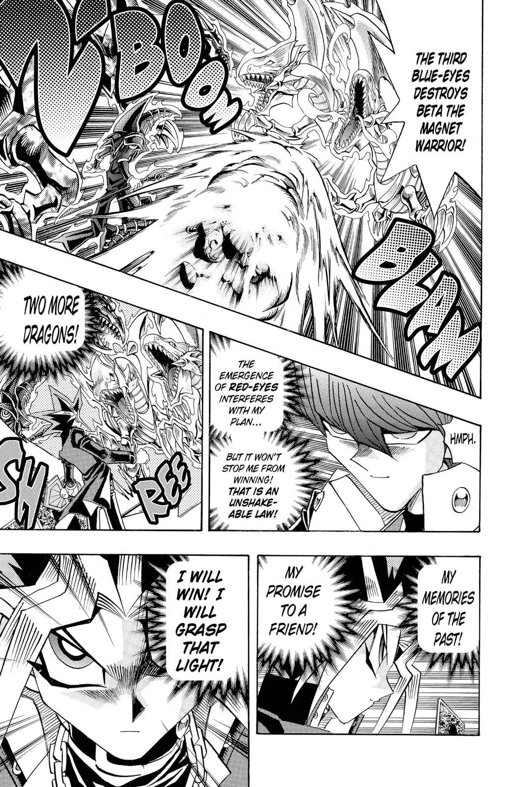 Yu-Gi-Oh! β Chapter 260 β Page 19