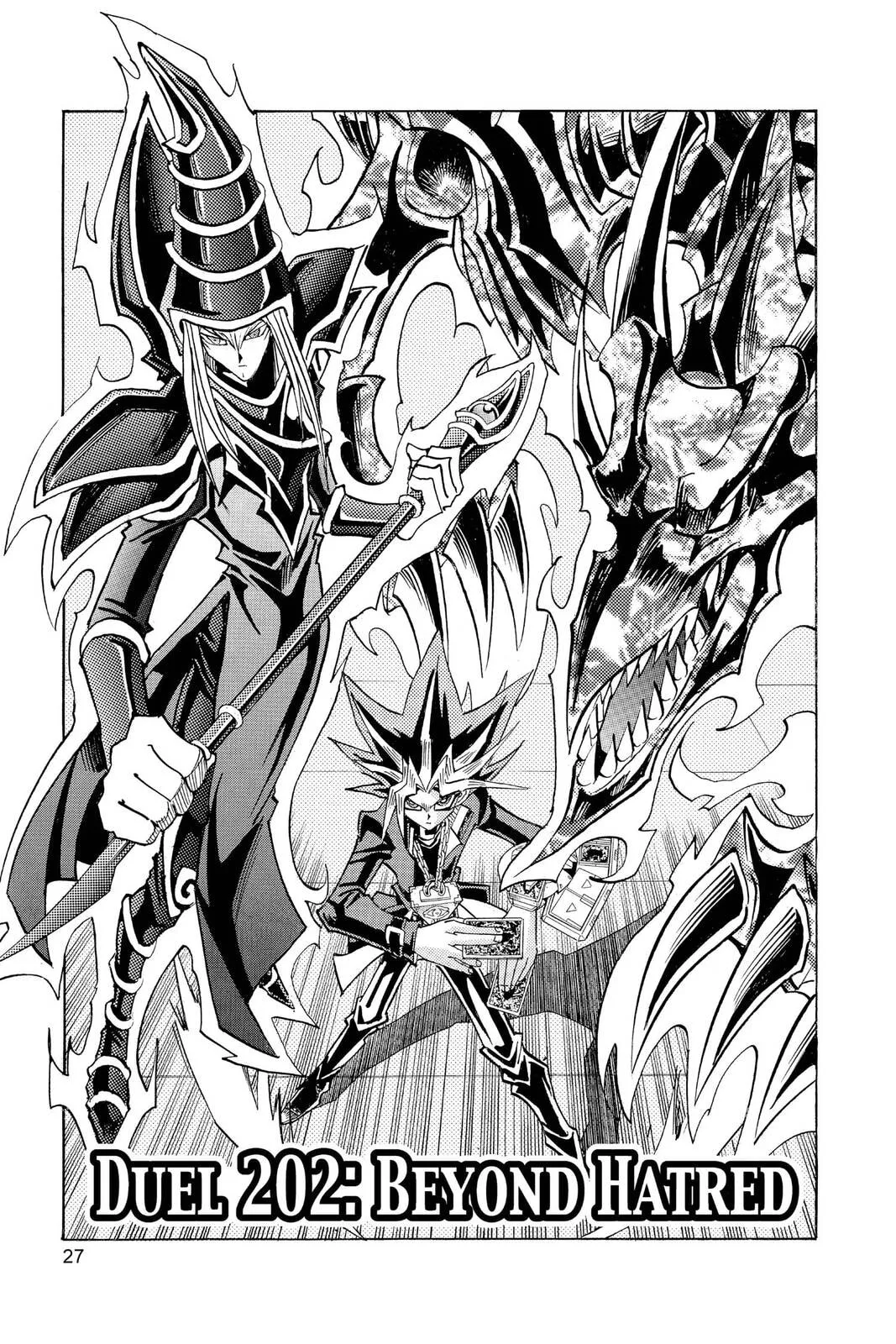 Yu-Gi-Oh! β Chapter 261 β Page 1