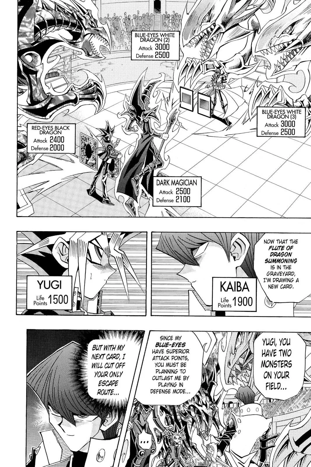 Yu-Gi-Oh! β Chapter 261 β Page 2