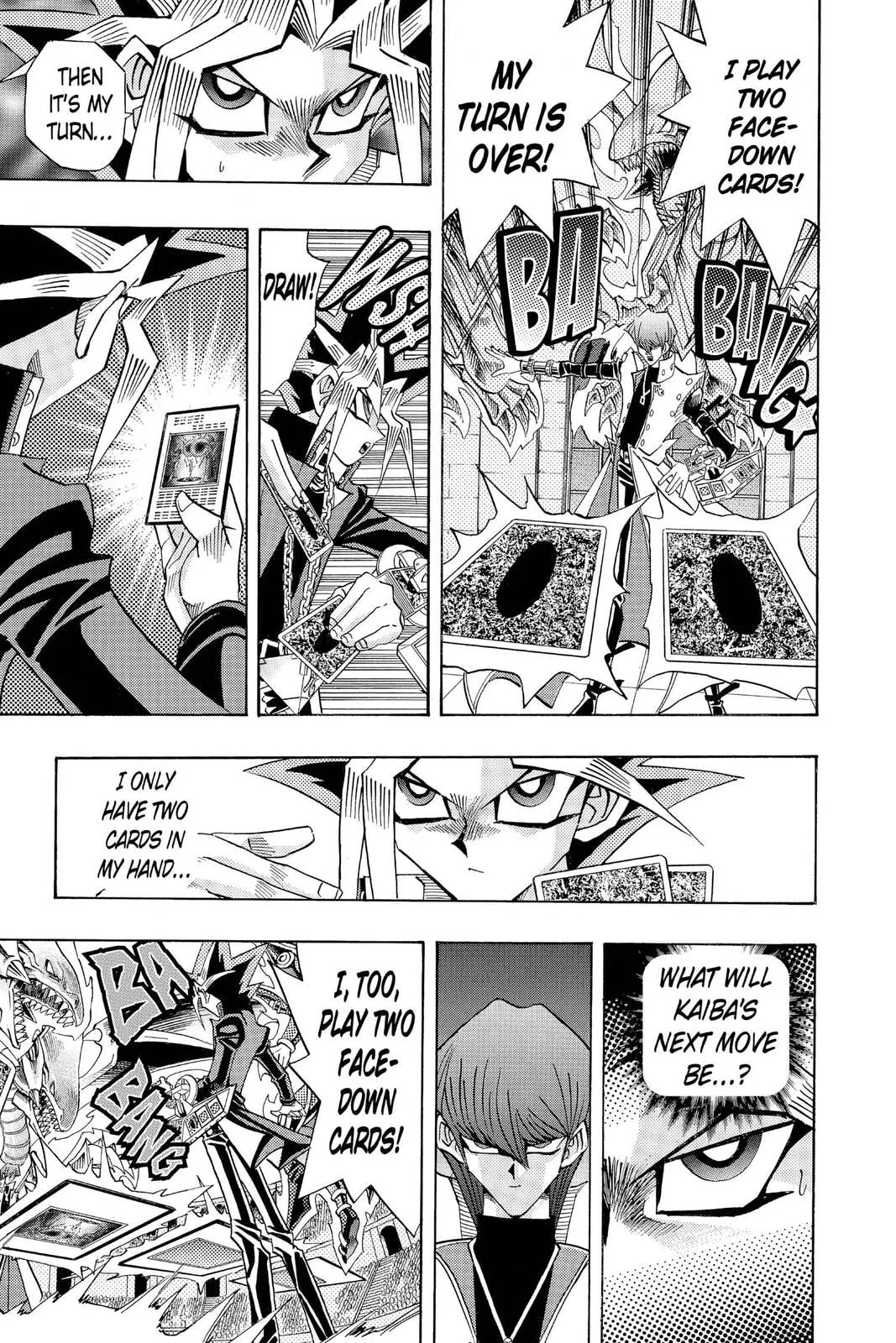 Yu-Gi-Oh! β Chapter 261 β Page 3