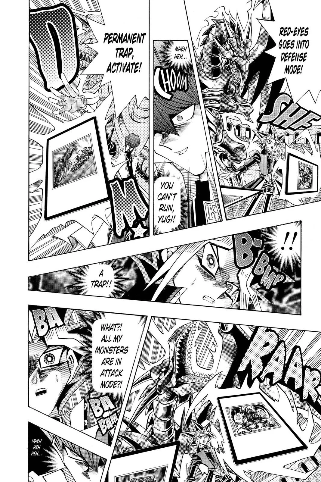 Yu-Gi-Oh! β Chapter 261 β Page 4