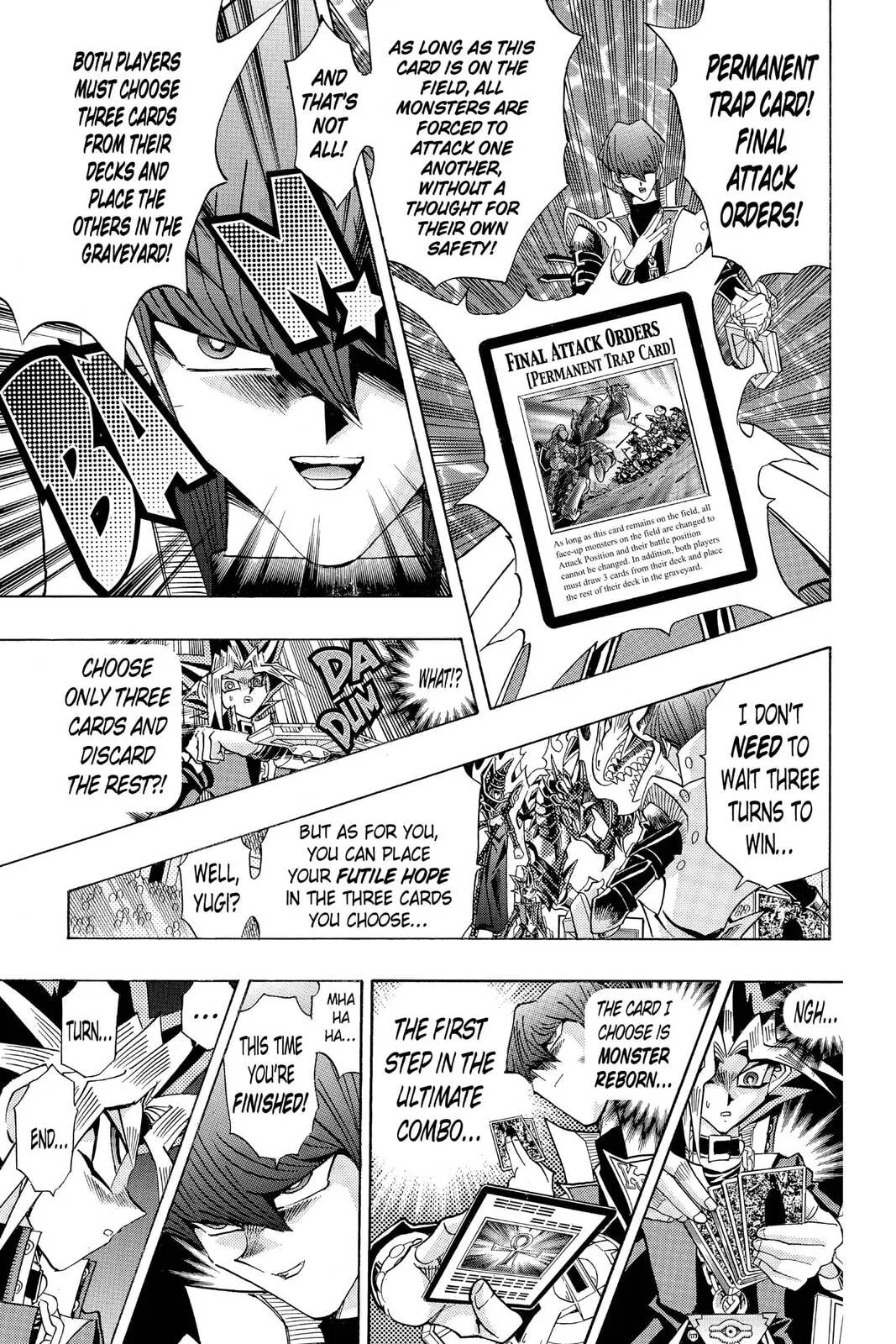 Yu-Gi-Oh! β Chapter 261 β Page 5
