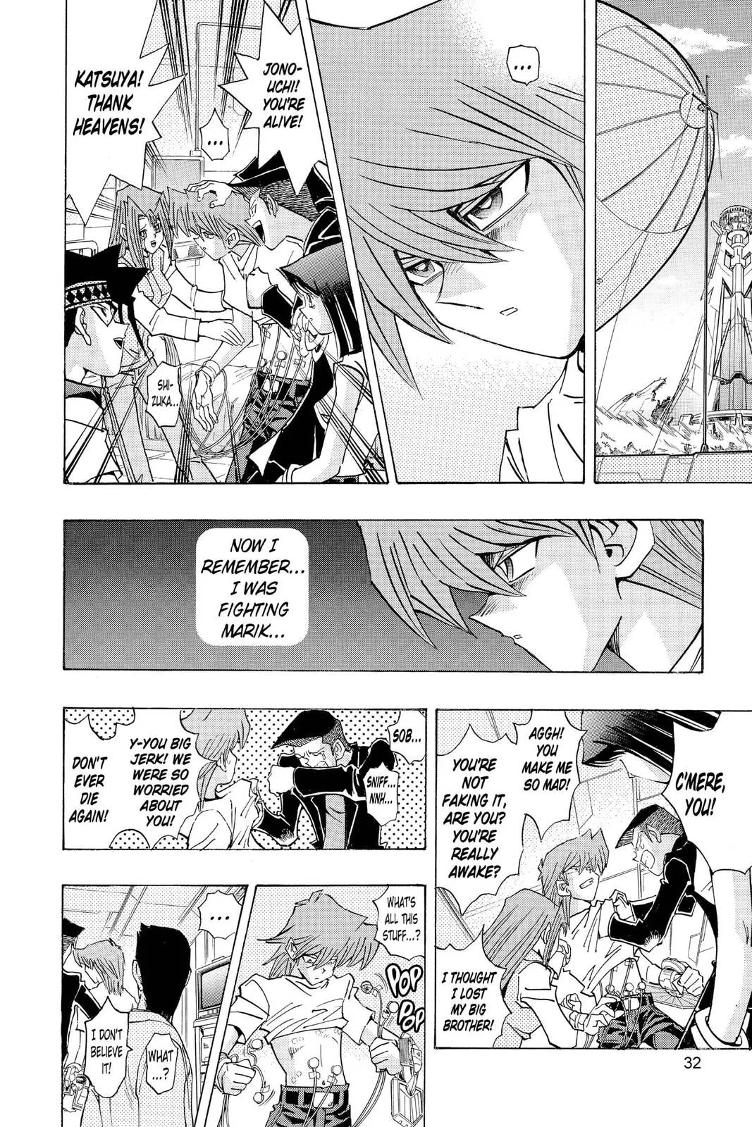 Yu-Gi-Oh! β Chapter 261 β Page 6