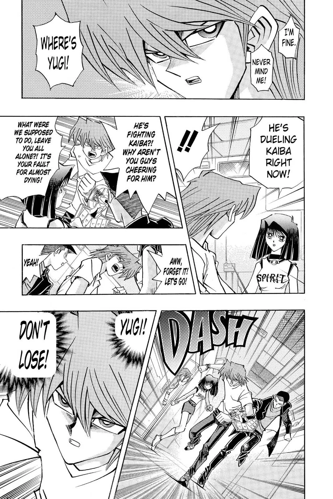 Yu-Gi-Oh! β Chapter 261 β Page 7