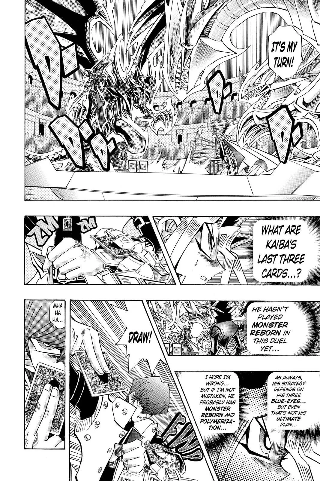 Yu-Gi-Oh! β Chapter 261 β Page 8