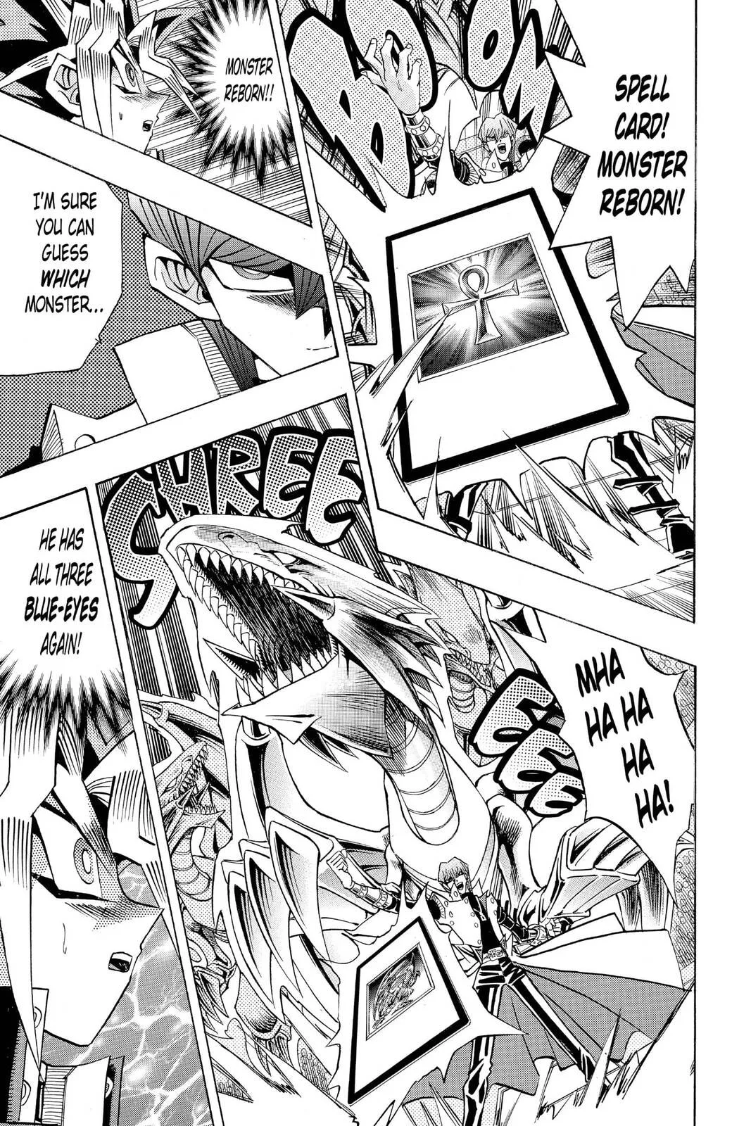 Yu-Gi-Oh! β Chapter 261 β Page 9