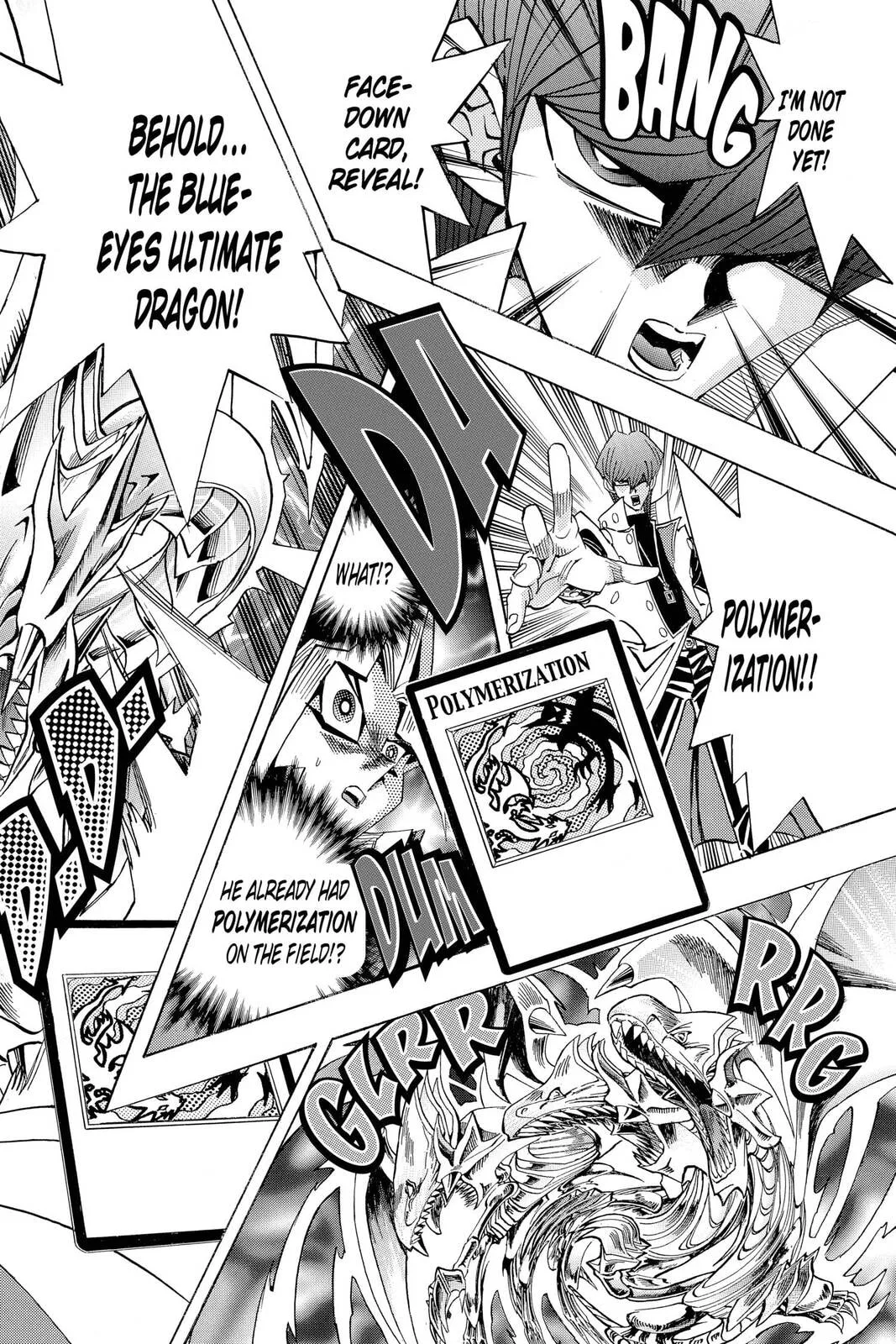 Yu-Gi-Oh! β Chapter 261 β Page 10