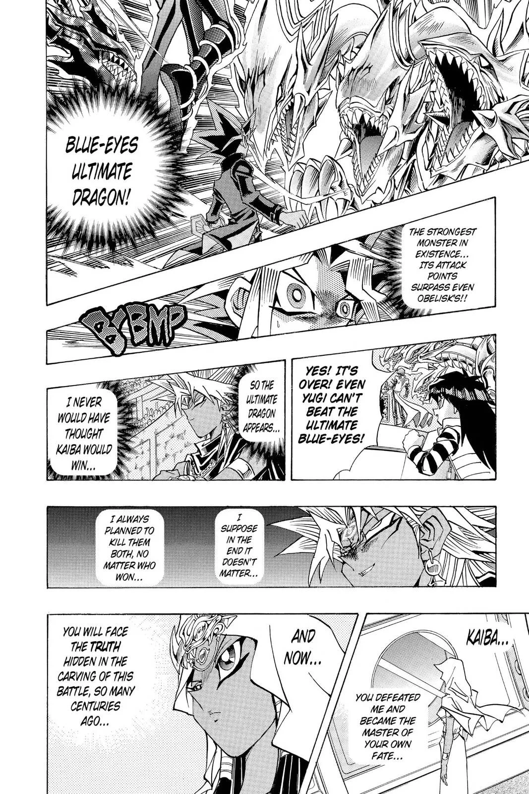 Yu-Gi-Oh! β Chapter 261 β Page 12