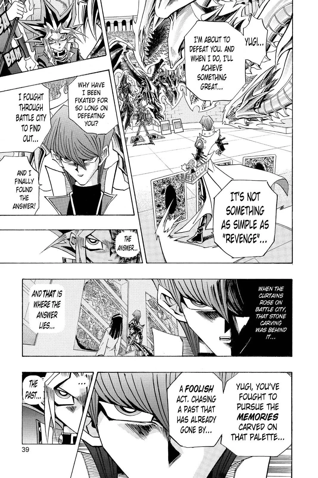Yu-Gi-Oh! β Chapter 261 β Page 13