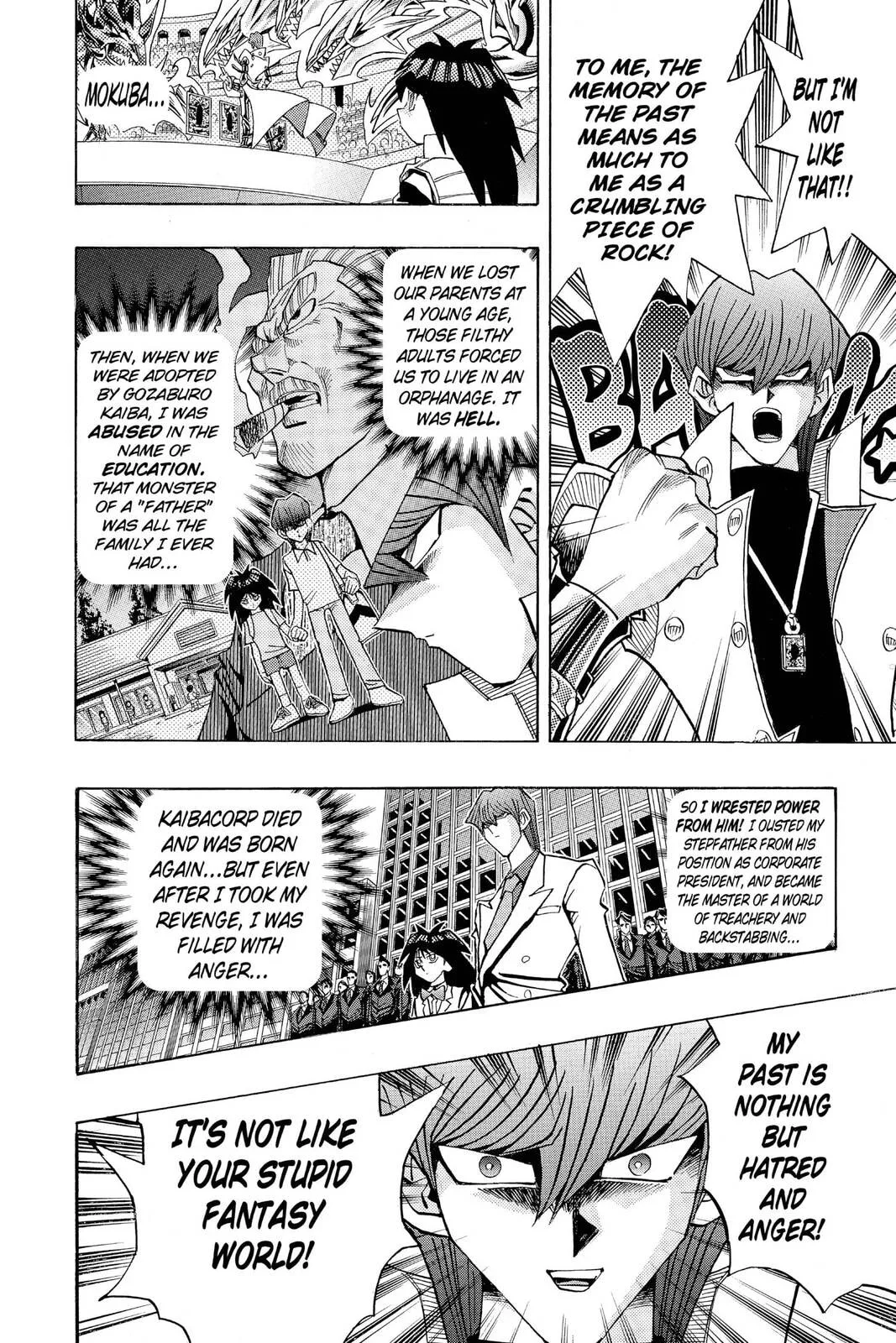 Yu-Gi-Oh! β Chapter 261 β Page 14