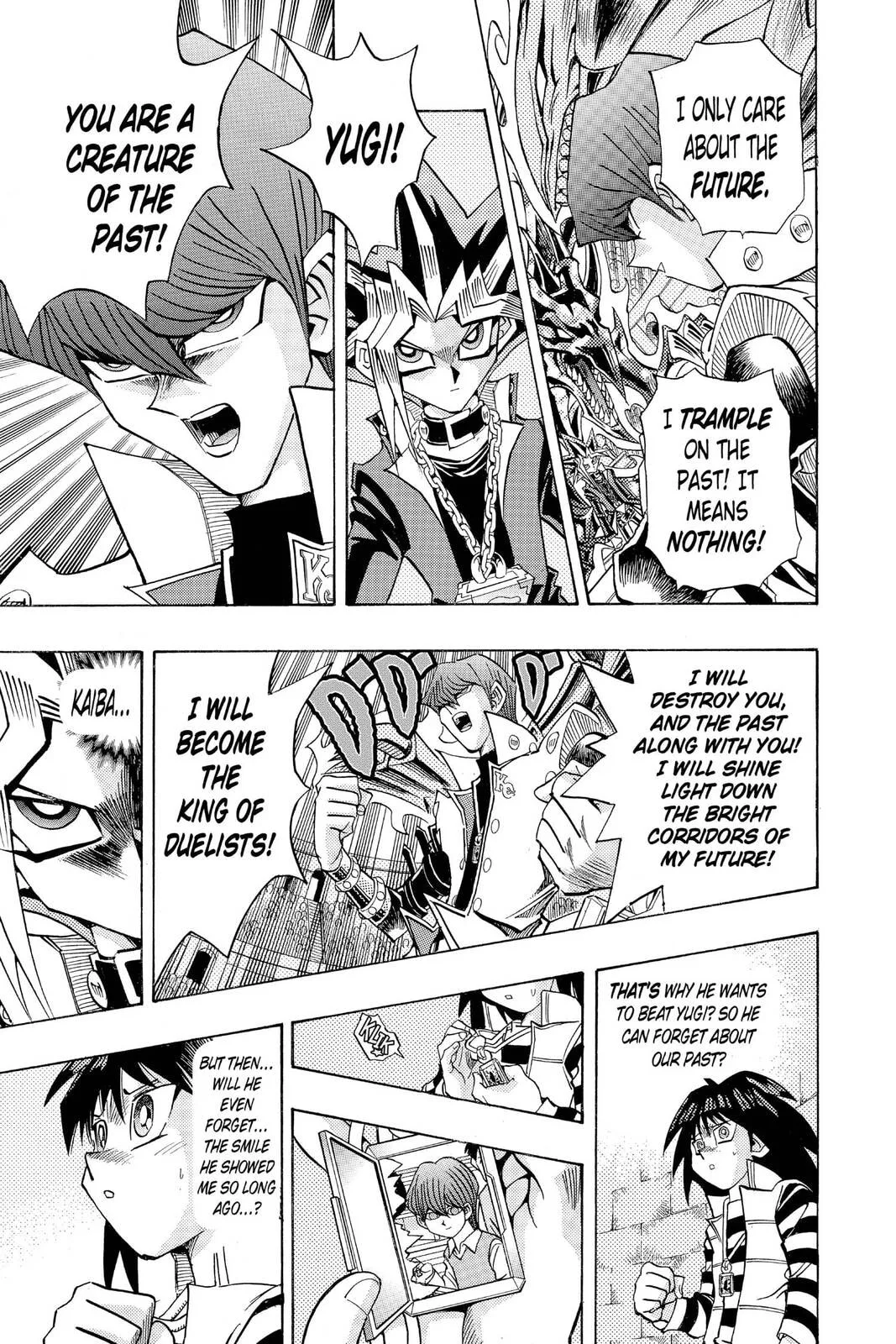 Yu-Gi-Oh! β Chapter 261 β Page 15