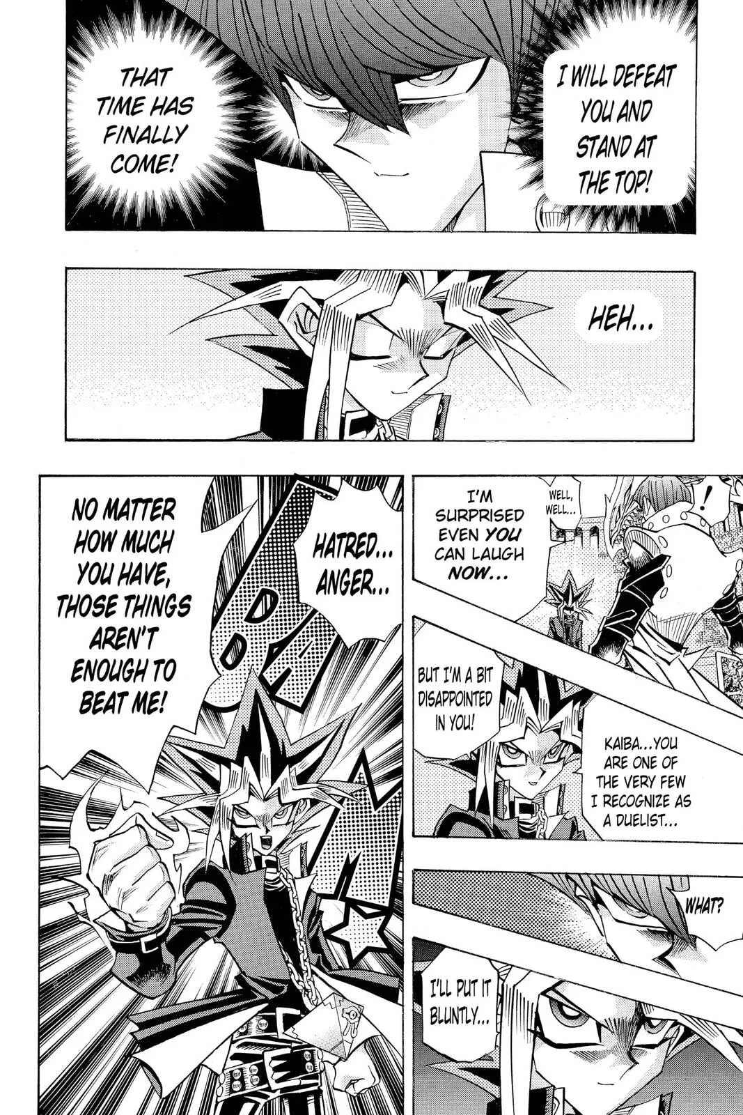 Yu-Gi-Oh! β Chapter 261 β Page 16