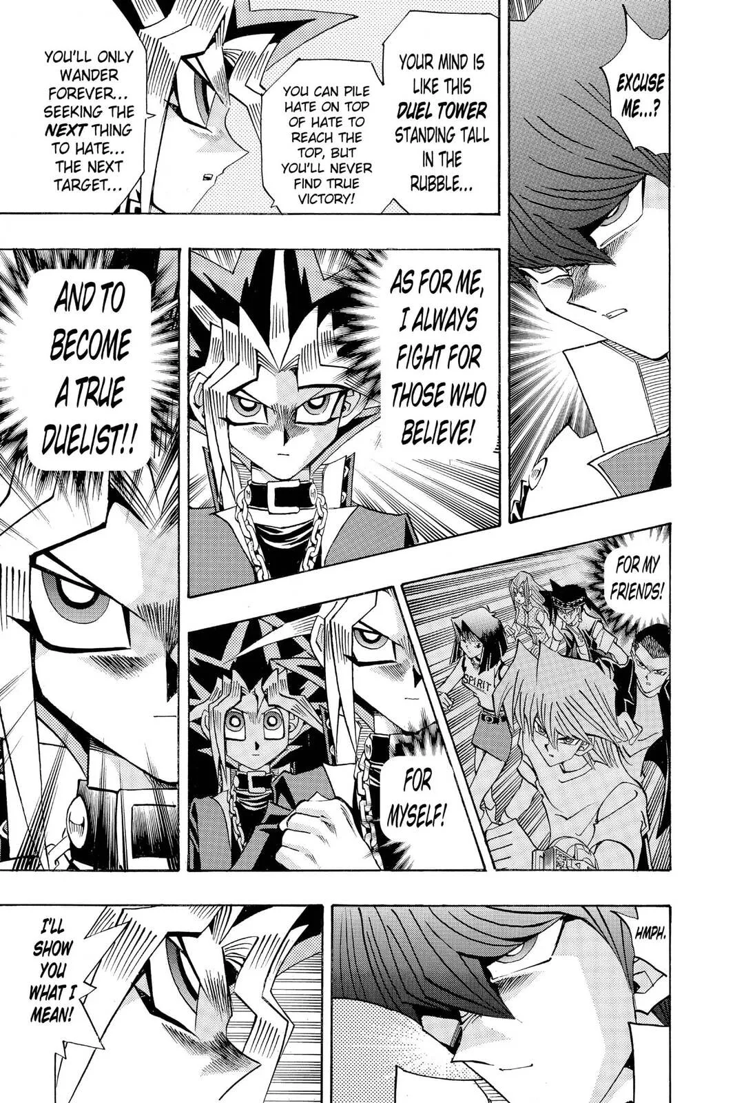Yu-Gi-Oh! β Chapter 261 β Page 17