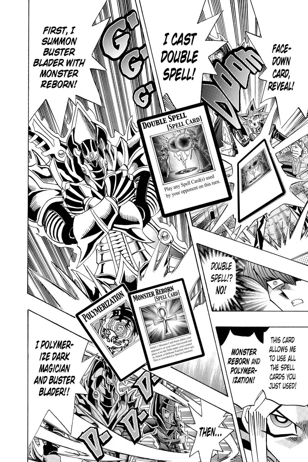 Yu-Gi-Oh! β Chapter 261 β Page 18