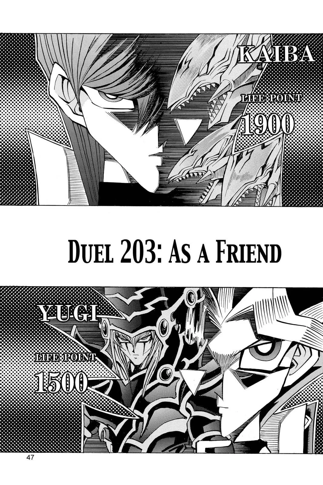 Yu-Gi-Oh! β Chapter 262 β Page 1