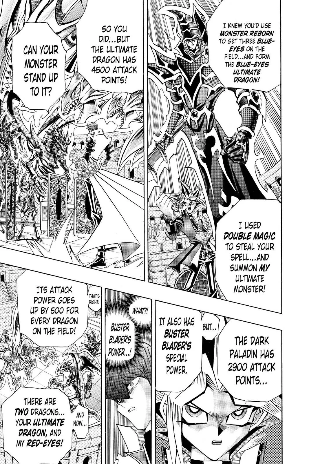 Yu-Gi-Oh! β Chapter 262 β Page 3