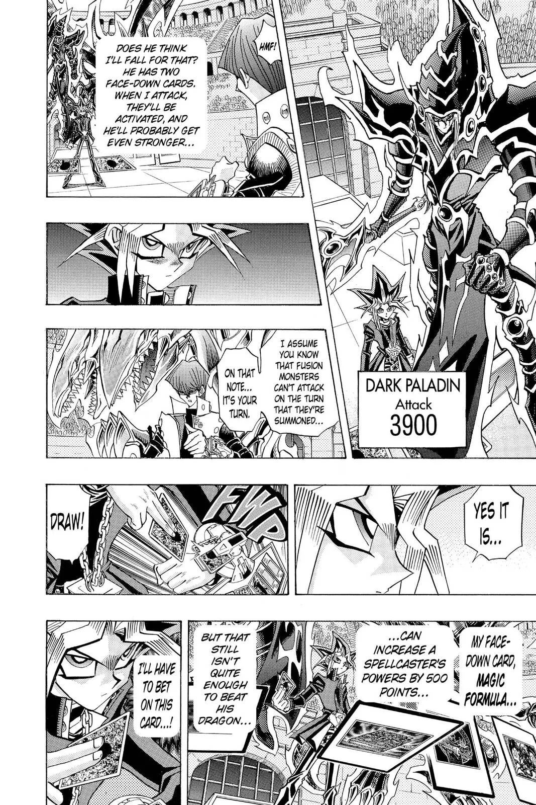 Yu-Gi-Oh! β Chapter 262 β Page 4