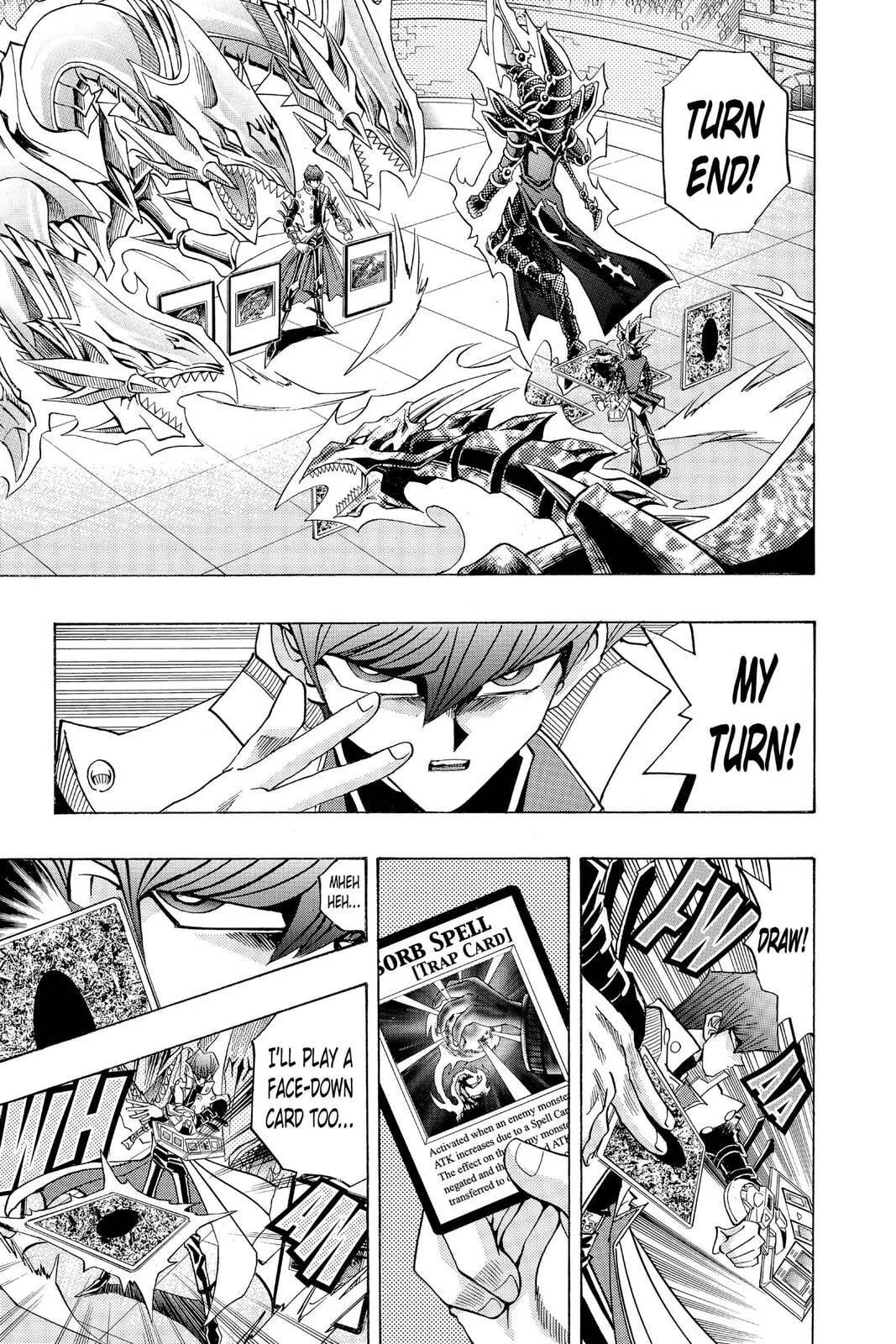 Yu-Gi-Oh! β Chapter 262 β Page 5