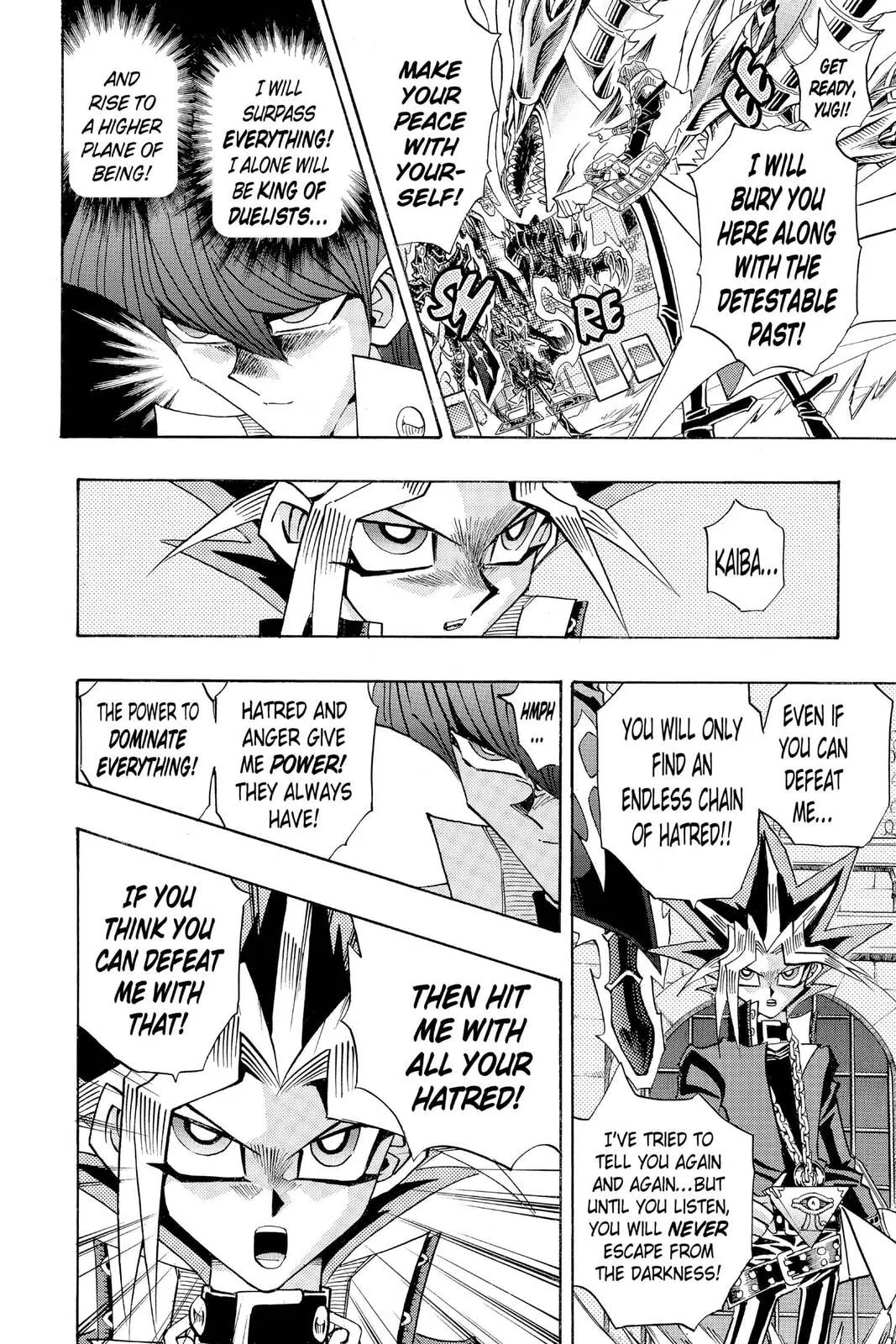 Yu-Gi-Oh! β Chapter 262 β Page 6
