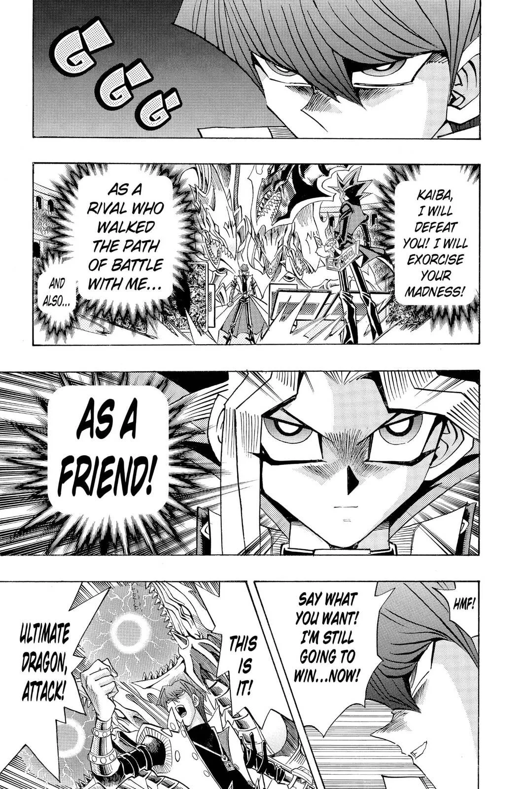 Yu-Gi-Oh! β Chapter 262 β Page 7