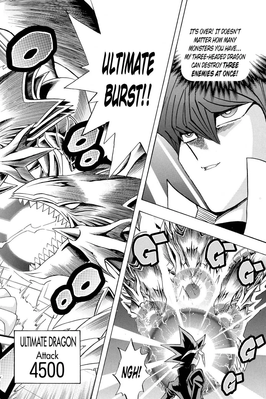 Yu-Gi-Oh! β Chapter 262 β Page 8