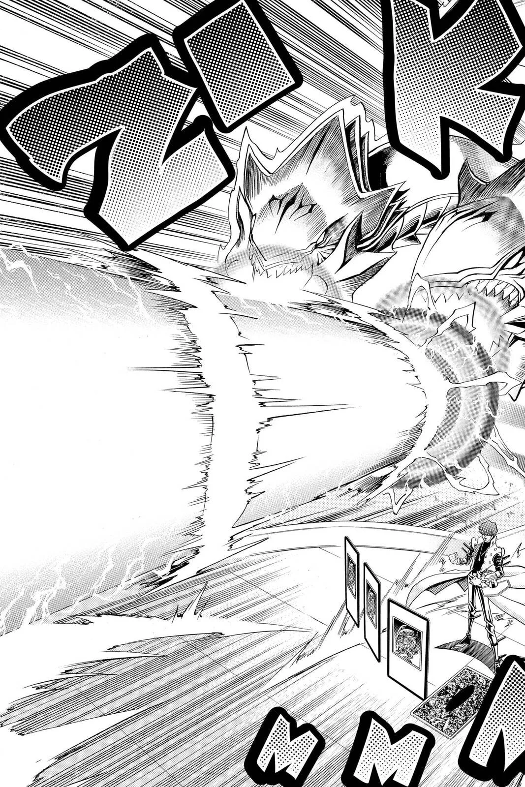 Yu-Gi-Oh! β Chapter 262 β Page 9