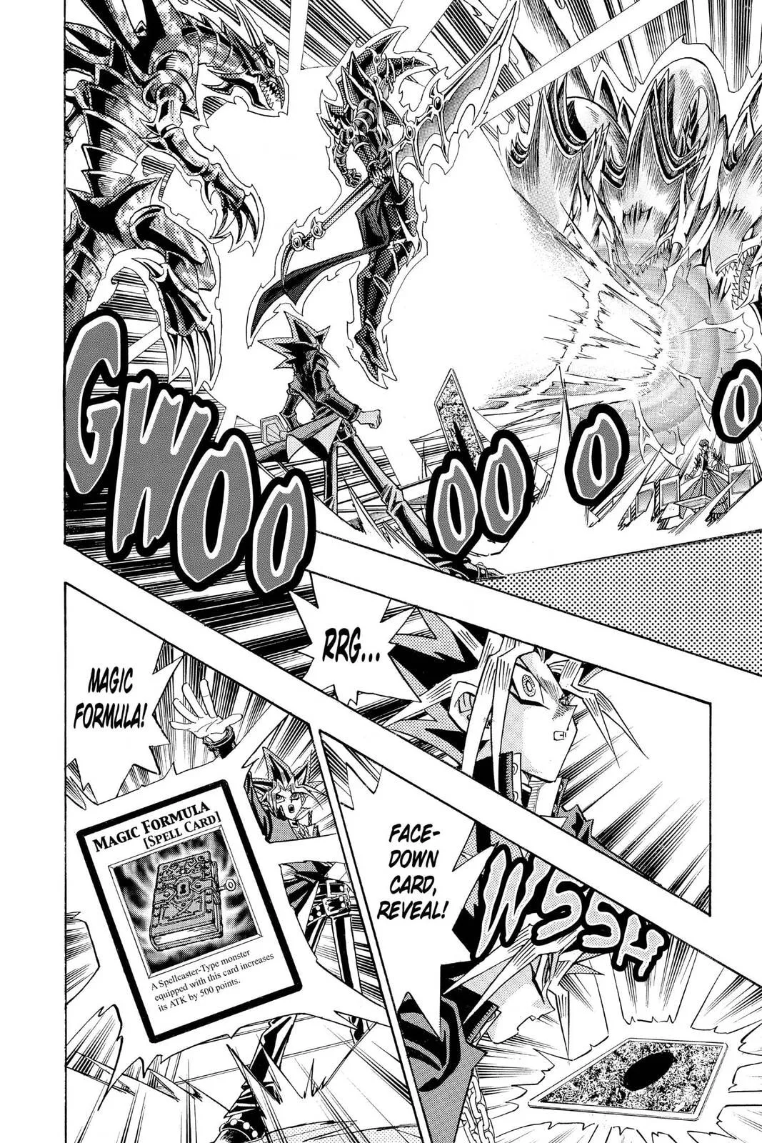 Yu-Gi-Oh! β Chapter 262 β Page 10