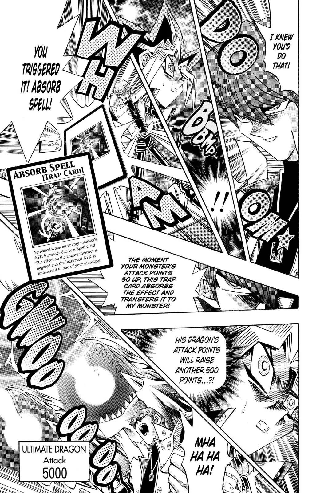 Yu-Gi-Oh! β Chapter 262 β Page 11