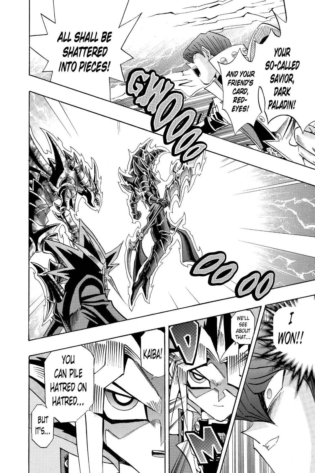Yu-Gi-Oh! β Chapter 262 β Page 12