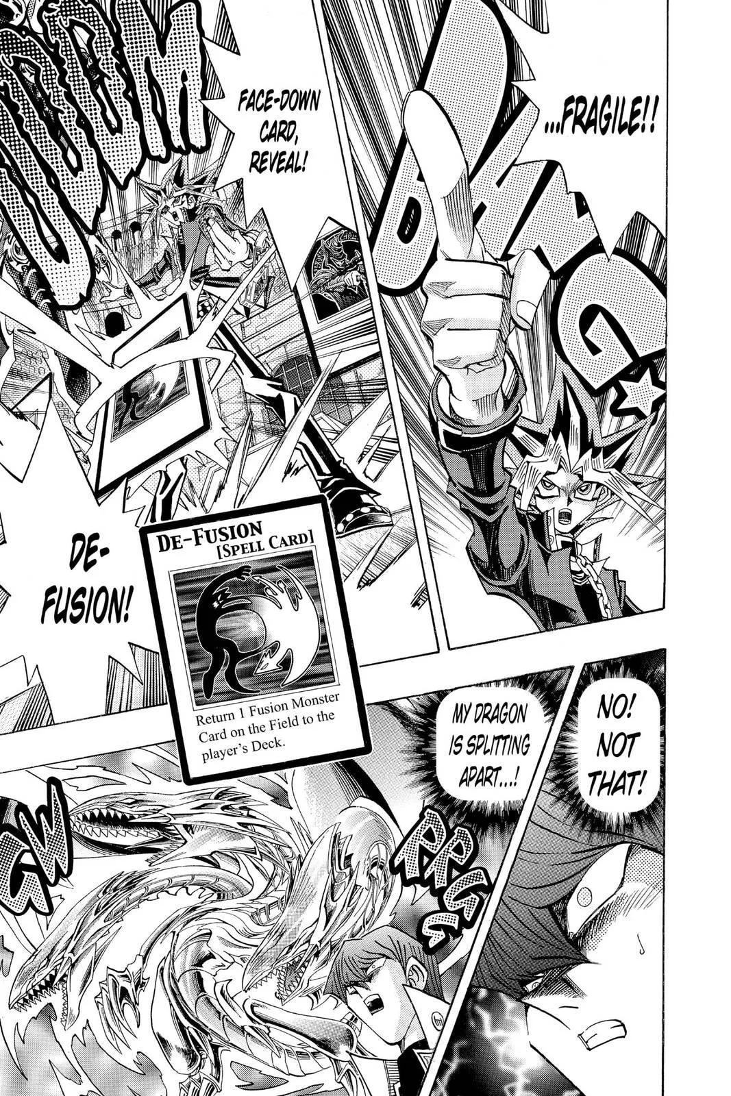Yu-Gi-Oh! β Chapter 262 β Page 13