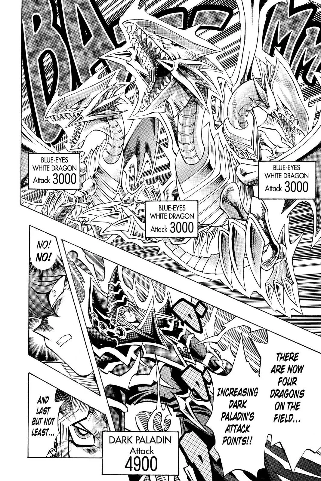 Yu-Gi-Oh! β Chapter 262 β Page 14
