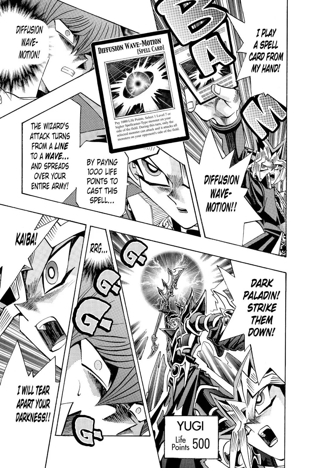 Yu-Gi-Oh! β Chapter 262 β Page 15