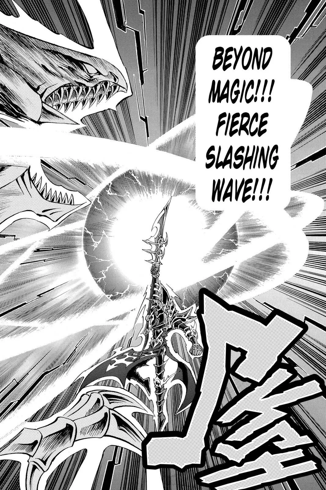 Yu-Gi-Oh! β Chapter 262 β Page 16