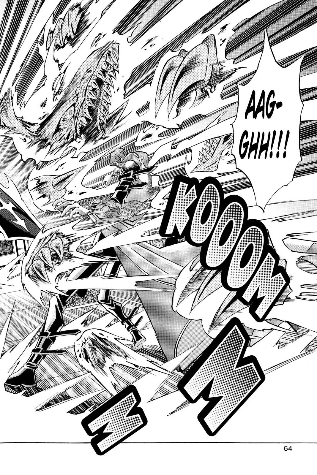 Yu-Gi-Oh! β Chapter 262 β Page 18